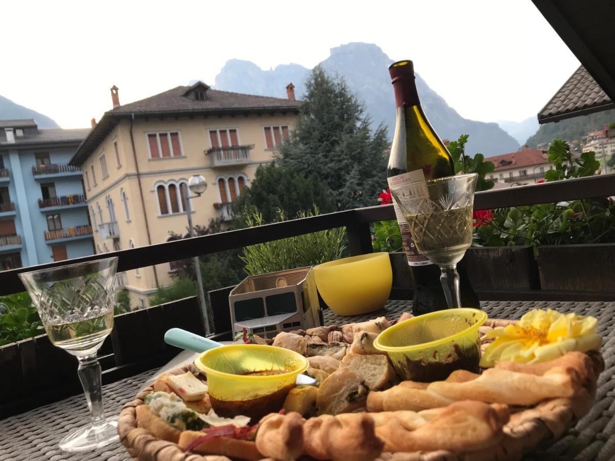 The Bijoux - Dolomites Διαμέρισμα Agordo Εξωτερικό φωτογραφία
