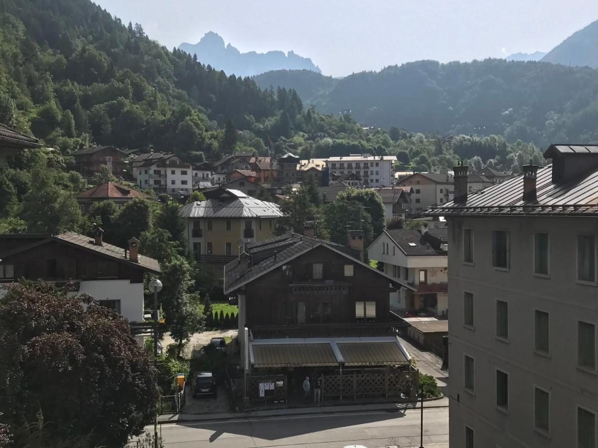 The Bijoux - Dolomites Διαμέρισμα Agordo Εξωτερικό φωτογραφία