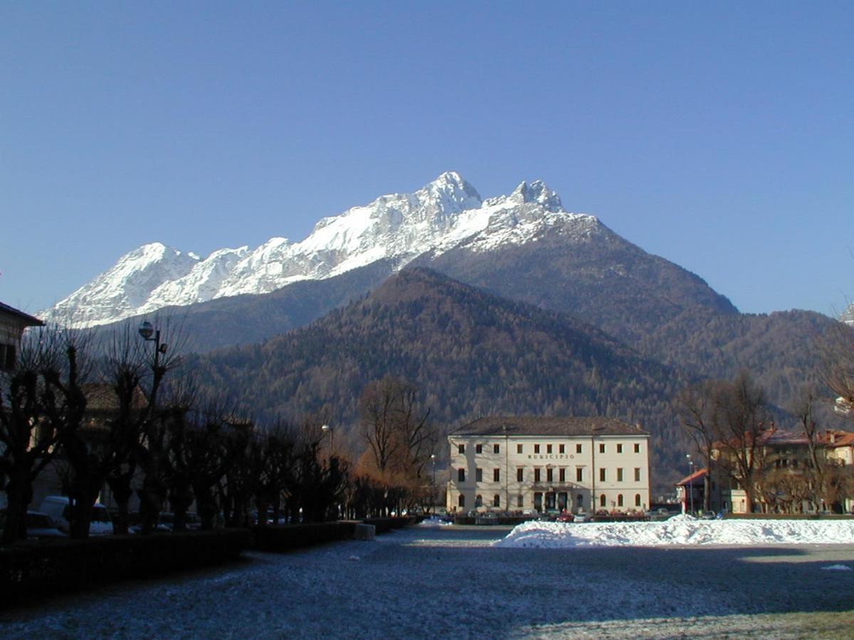 The Bijoux - Dolomites Διαμέρισμα Agordo Εξωτερικό φωτογραφία