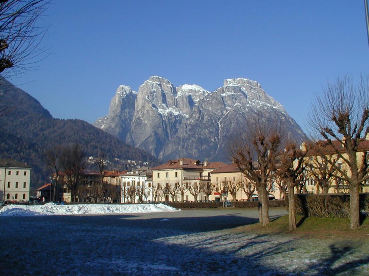 The Bijoux - Dolomites Διαμέρισμα Agordo Εξωτερικό φωτογραφία