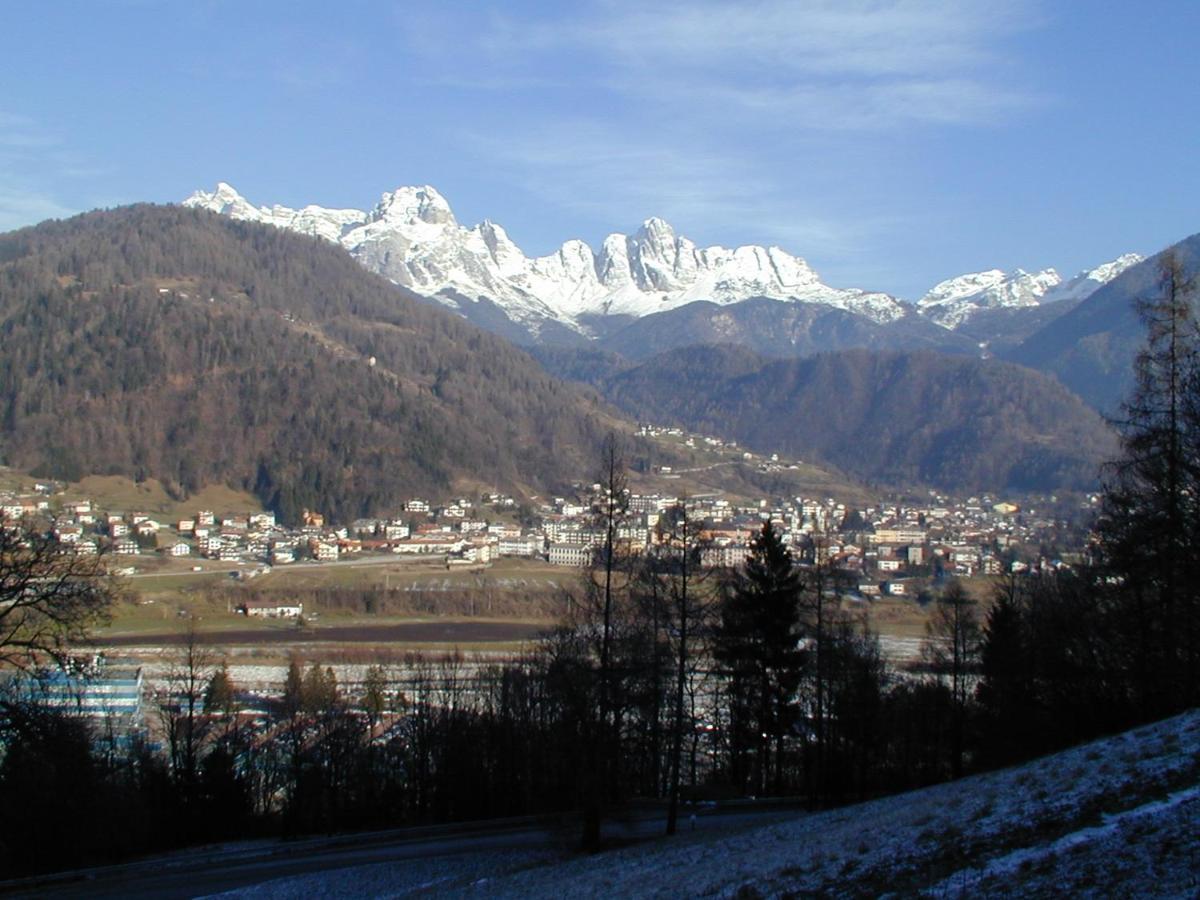The Bijoux - Dolomites Διαμέρισμα Agordo Εξωτερικό φωτογραφία