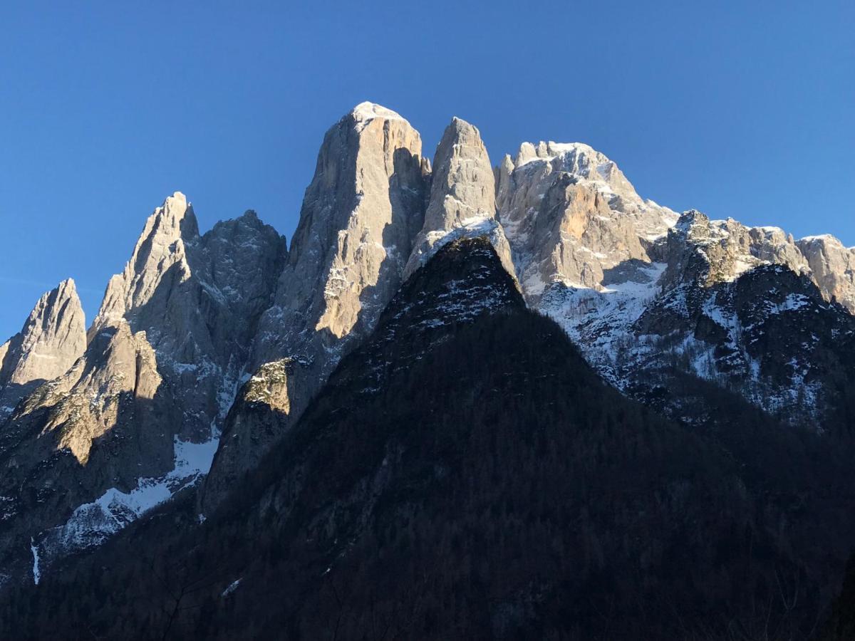 The Bijoux - Dolomites Διαμέρισμα Agordo Εξωτερικό φωτογραφία