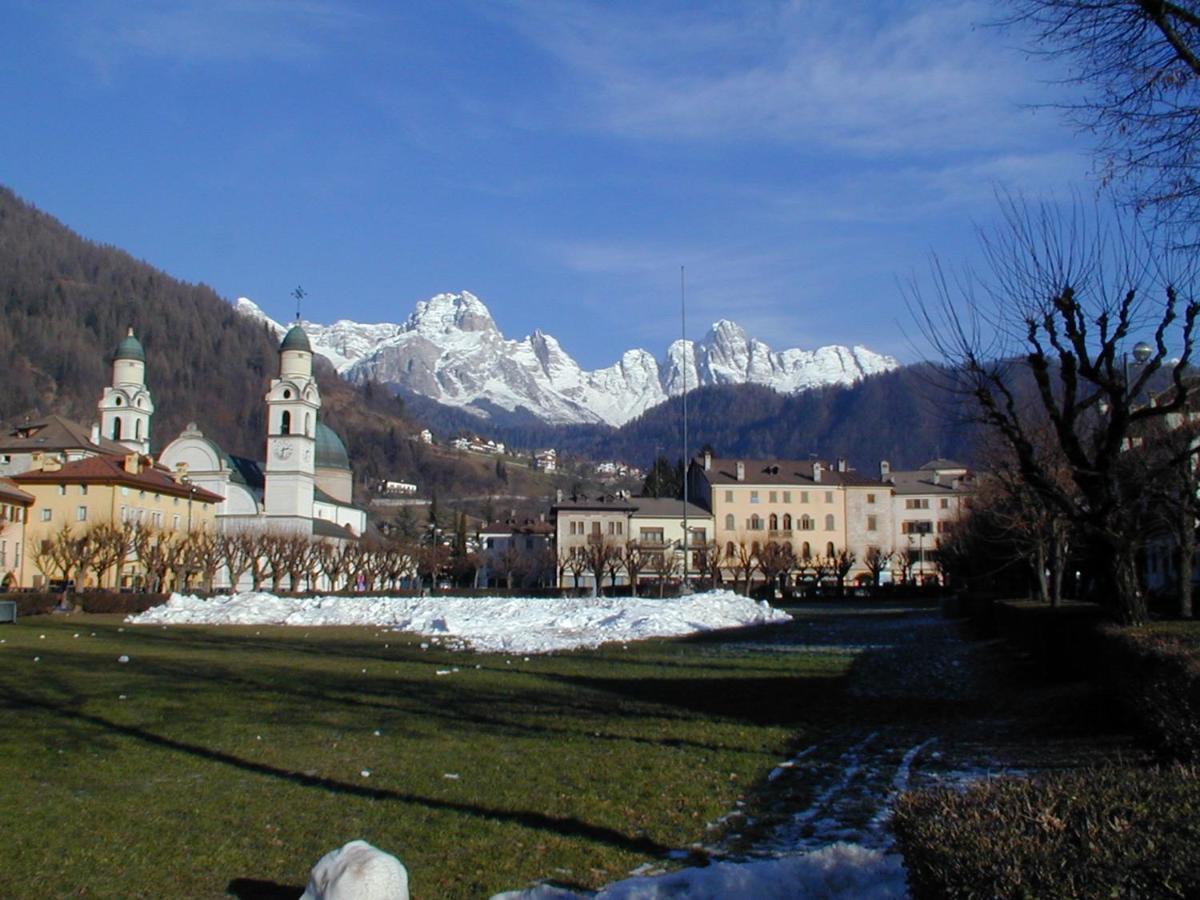 The Bijoux - Dolomites Διαμέρισμα Agordo Εξωτερικό φωτογραφία
