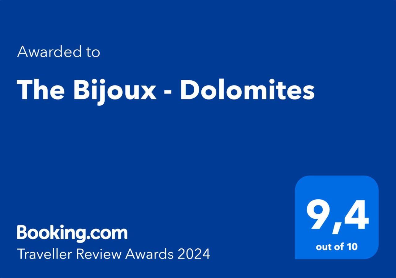 The Bijoux - Dolomites Διαμέρισμα Agordo Εξωτερικό φωτογραφία